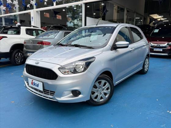 FORD KA 1.0 TI-VCT FLEX SE MANUAL